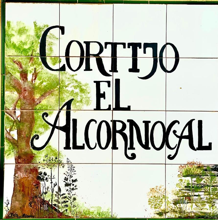 فيلا Cortijo El Alcornocal مالقة المظهر الخارجي الصورة